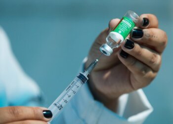 Vacina da Covid-19 é aplicada nas quartas-feiras