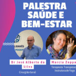 Palestra sobre saúde e bem-estar acontece na próxima semana