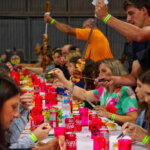 Festival do Frango e Chopp da Capela São Paulo celebrou a avicultura vaninense