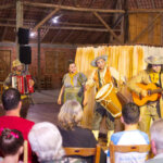 Mostra incentiva a cultura e os talentos locais do município