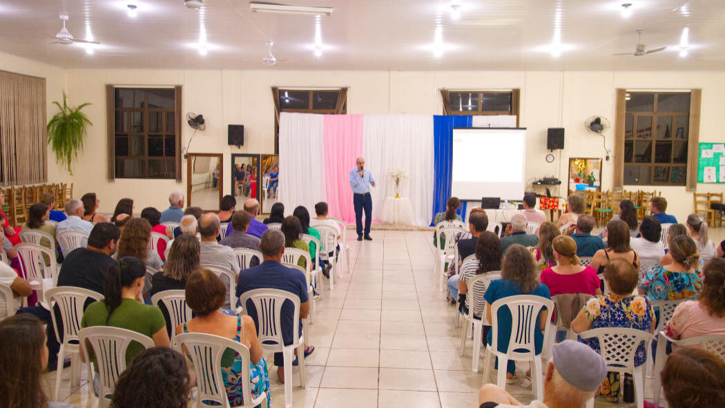 Saúde e bem-estar foram tema de evento na terça-feira