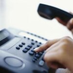 Novos números de telefone da Prefeitura