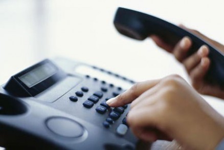 Novos números de telefone da Prefeitura