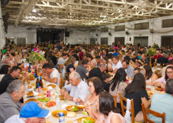 37 anos de Vanini foi comemorado no Festival das Carnes