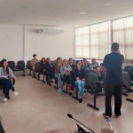 Palestra sobre Estações de Disseminação de Larvicida ocorreu na manhã de ontem