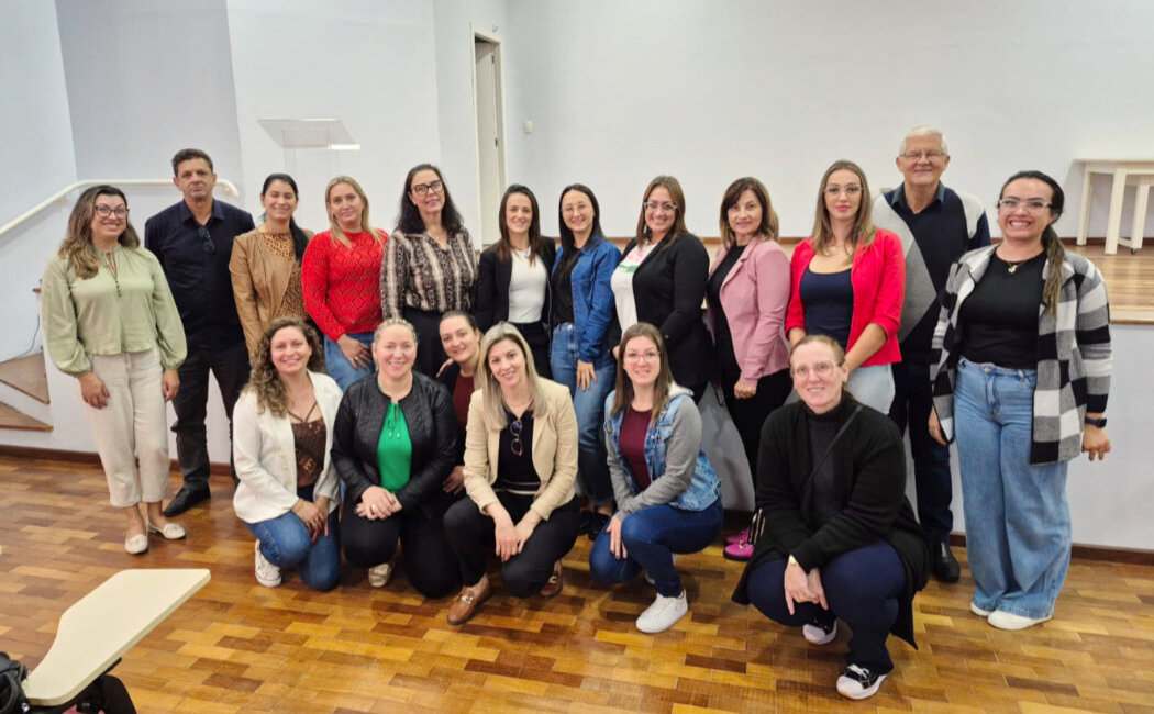 Vanini participa de reunião do Coegemas em Vila Maria