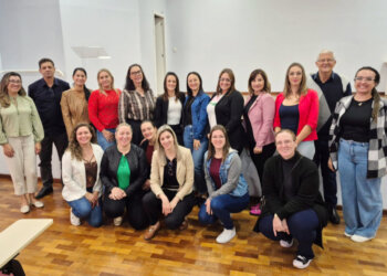 Vanini participa de reunião do Coegemas em Vila Maria