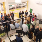 Vice-prefeita participa de inauguração da Defensoria Pública de Casca