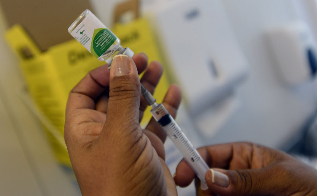 Vacinação contra a gripe será liberada para toda a população