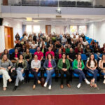Vanini participou de capacitação regional sobre assistência social em São Domingos do Sul