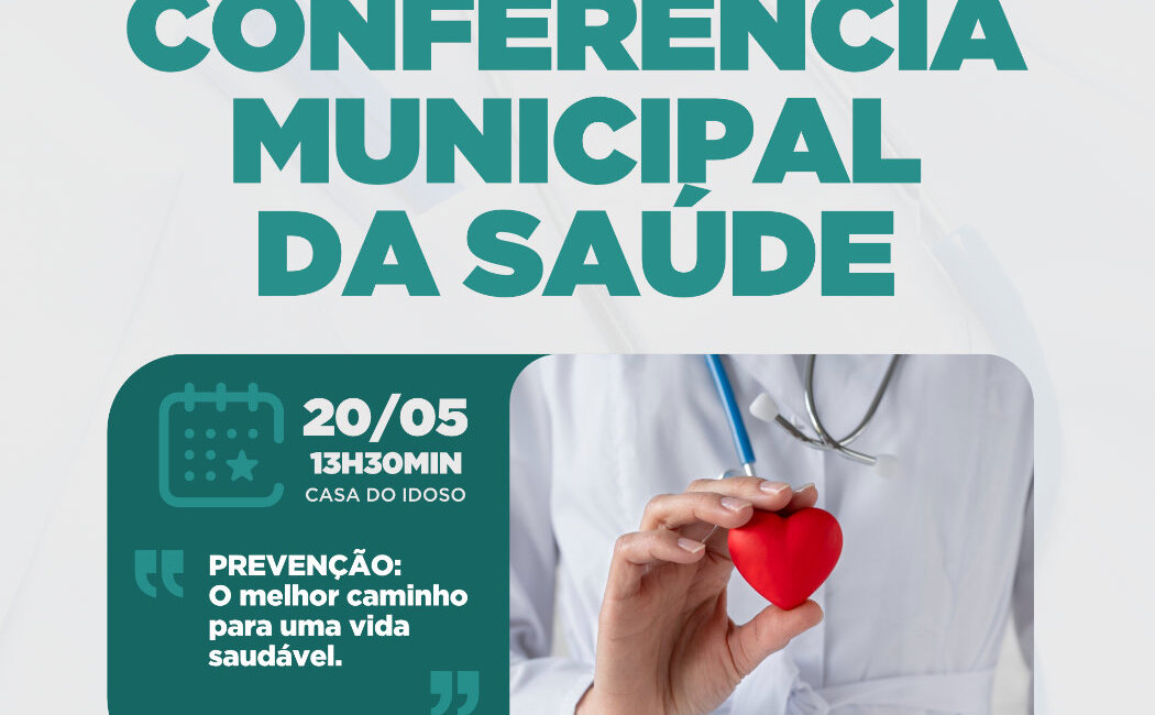 VII Conferência Municipal da Saúde de Vanini acontece nesta terça-feira