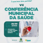 VII Conferência Municipal da Saúde de Vanini acontece nesta terça-feira