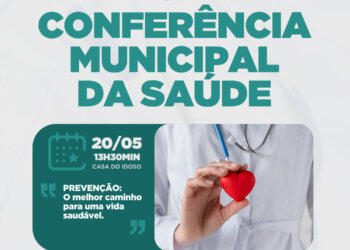 VII Conferência Municipal da Saúde de Vanini acontece nesta terça-feira