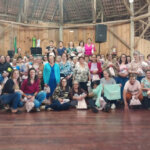 Almoço da Melhor Idade celebrou o Dia das Mães com música e confraternização