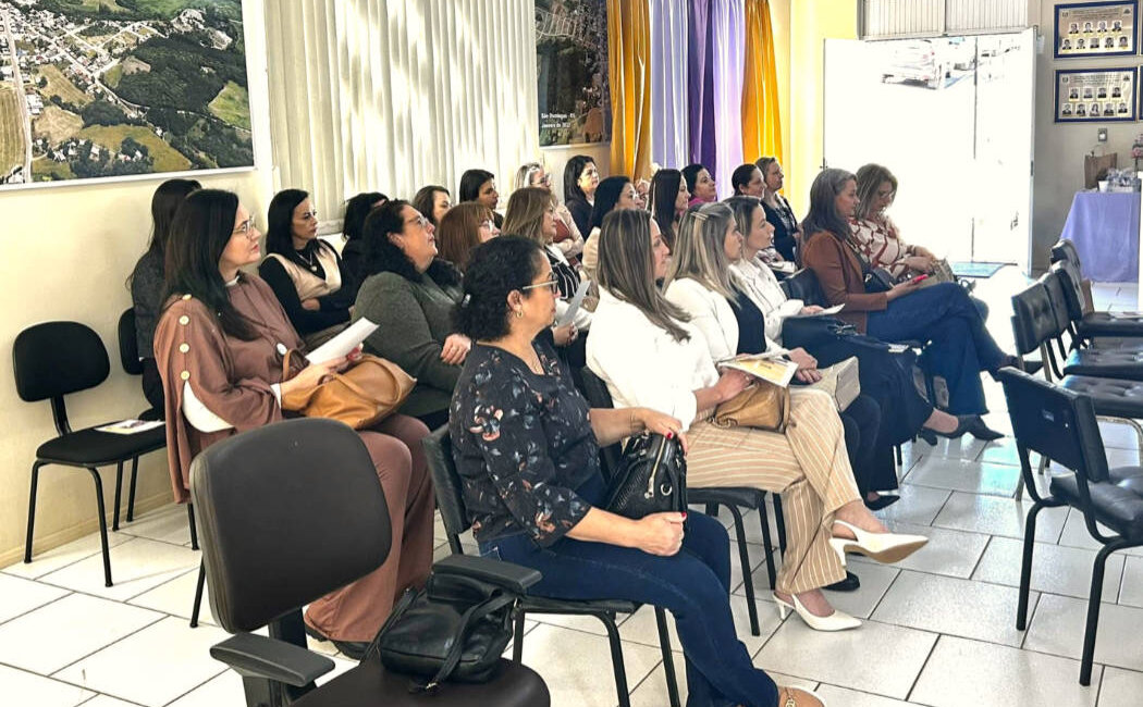 Vaninenses presentes na 15ª Feira Intermunicipal do Artesanato, em São Domingos do Sul