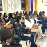 Vaninenses presentes na 15ª Feira Intermunicipal do Artesanato, em São Domingos do Sul