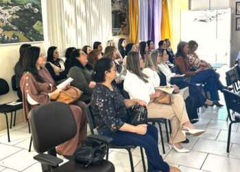 Vaninenses presentes na 15ª Feira Intermunicipal do Artesanato, em São Domingos do Sul