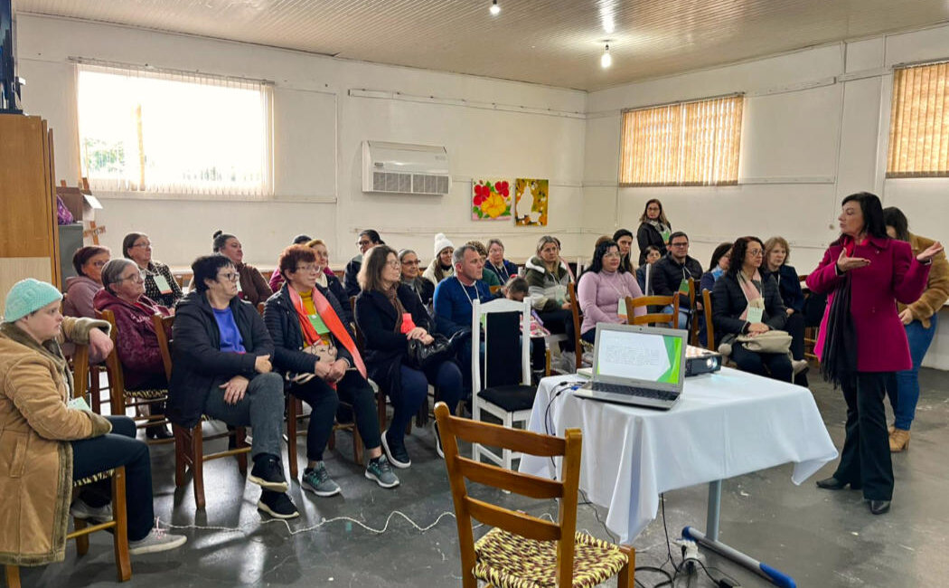Vanini realiza 9ª Conferência Municipal de Assistência Social com foco nos 20 anos do SUAS